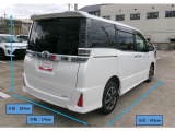 ヴォクシー 2.0 ZS 煌III 4WD 