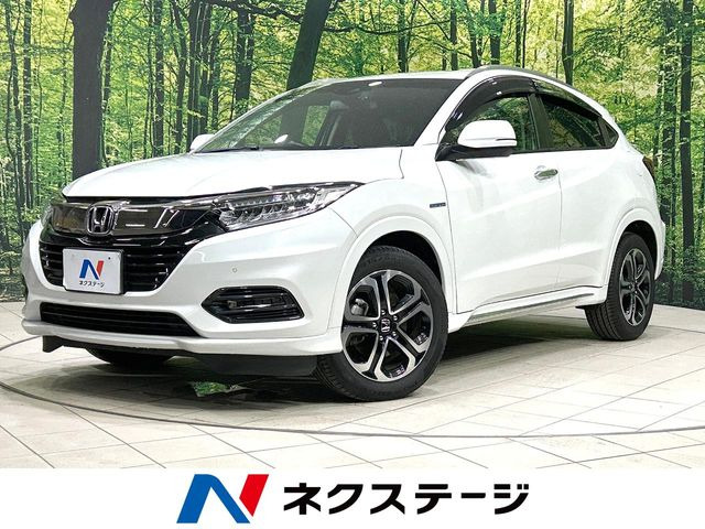 ヴェゼル 1.5 ハイブリッド Z ホンダセンシング 