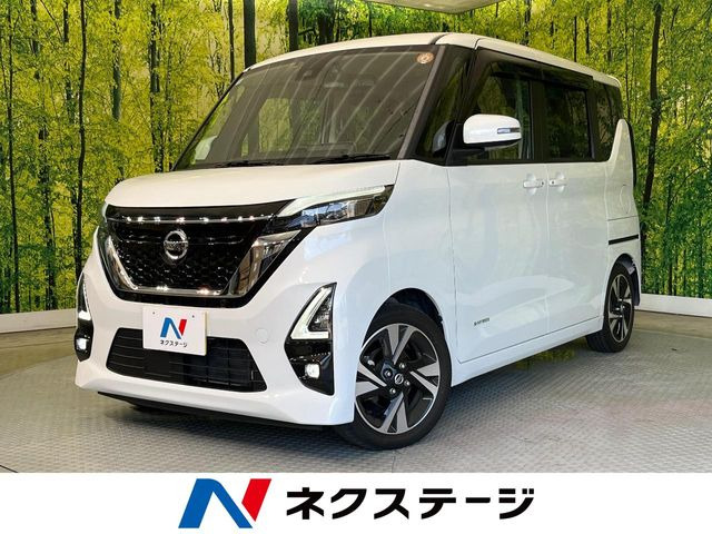 ルークス ハイウェイスターX プロパイロットエディション 