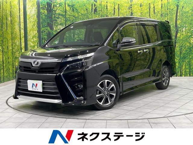 ヴォクシー 2.0 ZS 煌 