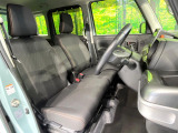 運転席シート廻りは使用感も少なく、良好な状態となっています。丁寧に使われていたことがよくわかりますね。
