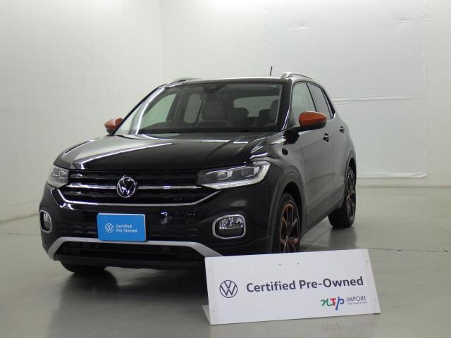 T-Cross TSI スタイル 