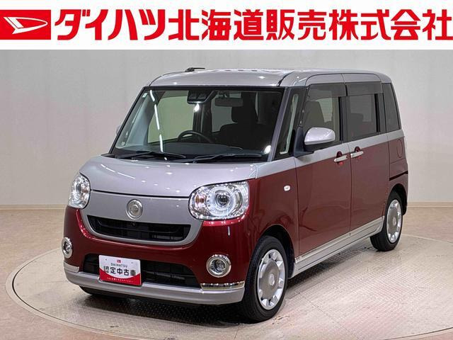 ムーヴキャンバスG ブラックインテリア VS SAIII 4WD