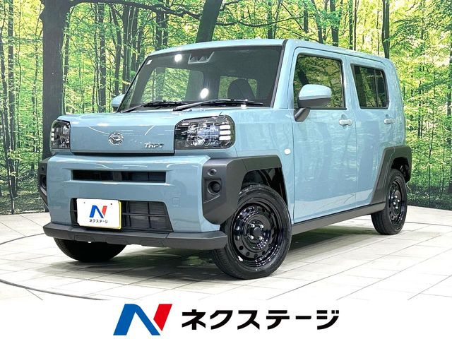 タフトX 4WD