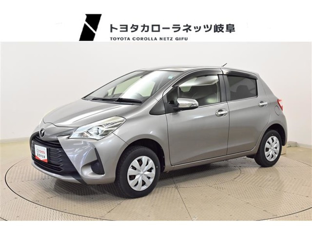 ヴィッツ1.3 ジュエラ 4WD