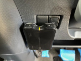 【ETC】高速道路の料金所をストレスなく通過!話題のスポットやサービスエリアに多い「スマートIC」利用時は必須のアイテムです。当店でセットアップを実施、ご納車当日からすぐにご利用いただけます!