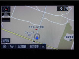ナビゲーションを装備。タッチパネル式で使い易く、お出かけも楽々です♪