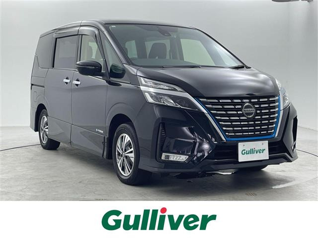 セレナ 1.2 e-POWER ハイウェイスター V 修復歴無し