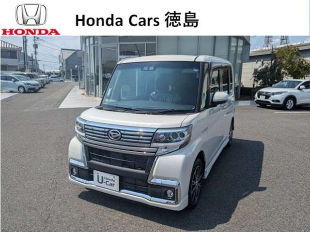 タントカスタム X トップエディションリミテッド SAIII 