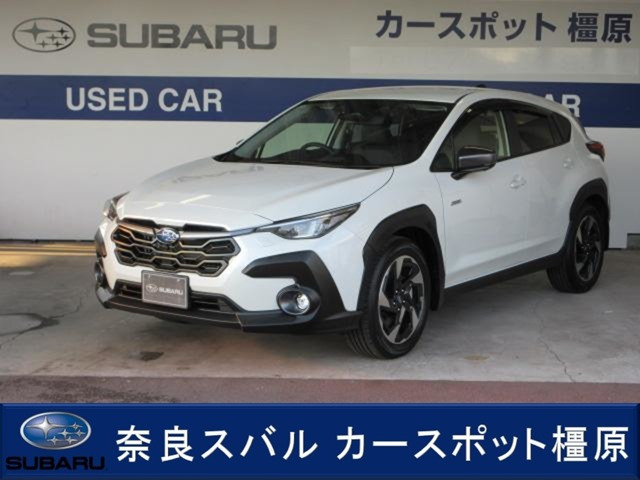 クロストレック 2.0 リミテッド 4WD 