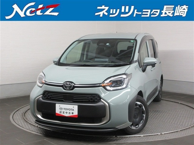 シエンタ ハイブリッド 1.5 Z 