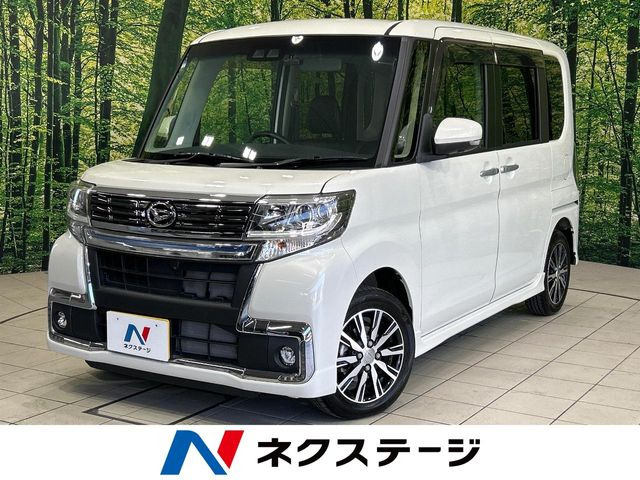 タントカスタム X トップエディション VS SAIII 