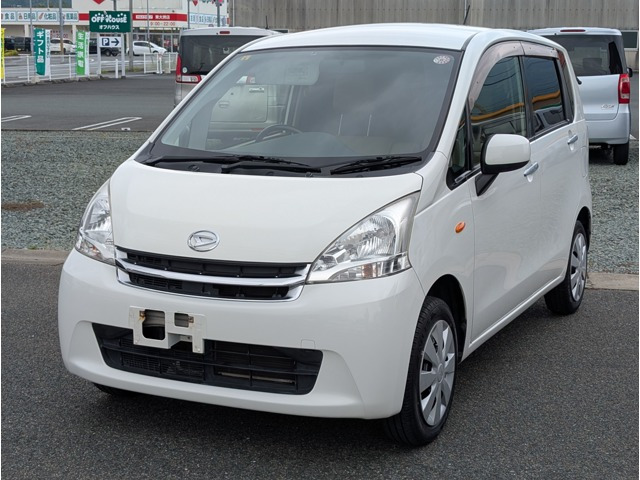 ムーヴ X 