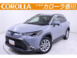 カローラクロス ハイブリッド S 4WD 入荷しました