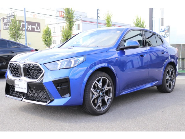 X2 xドライブ20i Mスポーツ 4WD 
