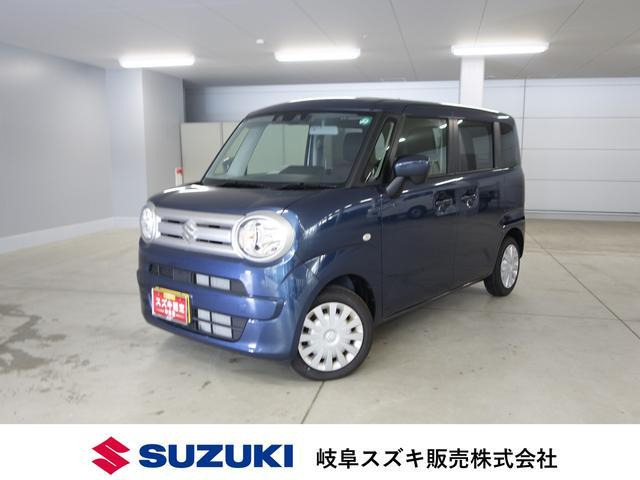 ワゴンRスマイル G 2型 DCBS キーレス 2WD
