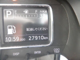 走行距離を確認下さい♪