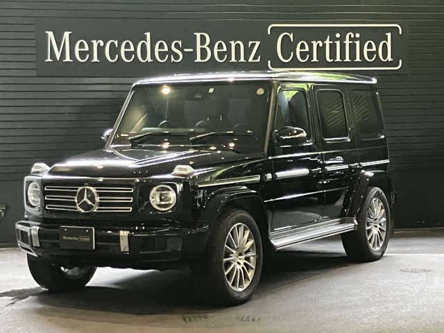 Gクラス G400d 4WD 