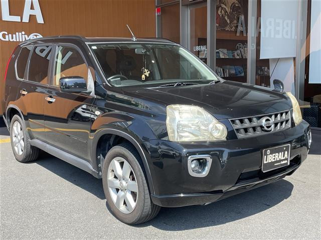 エクストレイル 2.0 20X 4WD 4WD 修復歴無し