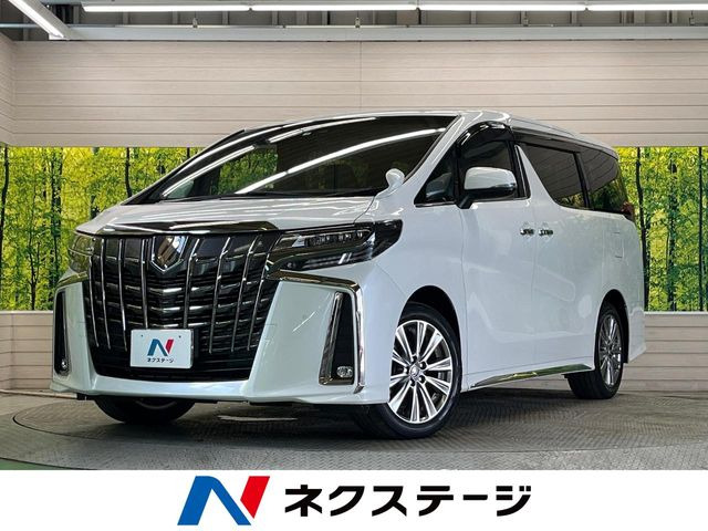 アルファード 2.5 S タイプゴールドIII 