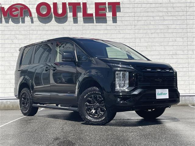 デリカD:5 2.2 ジャスパー 4WD 4WD 修復歴無し