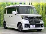 大好評のボディコーティング「弾スプラッシュコート」もご納車までに施工可能。通常のガラスコートと異なる、耐久年数6年の無機質ガラスコーティングが、ボディをキレイな状態に保ってくれます。