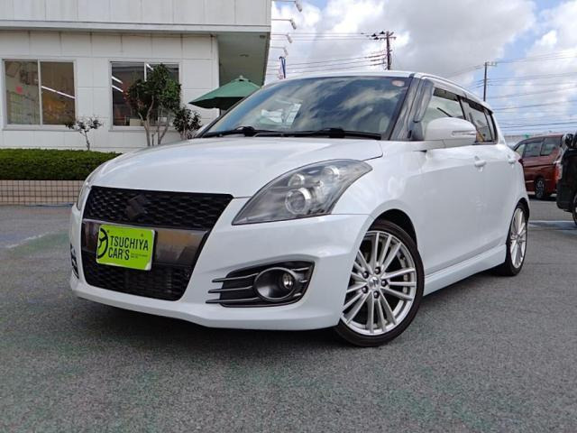 スイフト 1.6 スポーツ 