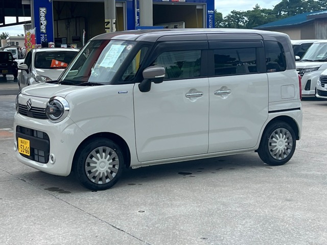 ワゴンRスマイル ハイブリッド(HYBRID) X 4WD 