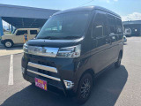 ハイゼットカーゴ デラックス SAIII ハイルーフ 4WD 