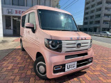 N-VAN +スタイル ファン ターボ ホンダセンシング 