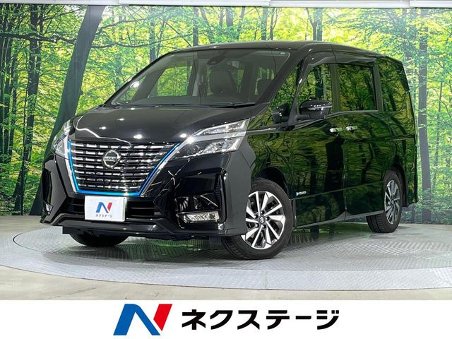 セレナ 1.2 e-POWER ハイウェイスター V 