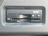 【ETC】高速道路の料金所をストレスなく通過!話題のスポットやサービスエリアに多い「スマートIC」利用時は必須のアイテムです。当店でセットアップを実施、ご納車当日からすぐにご利用いただけます!