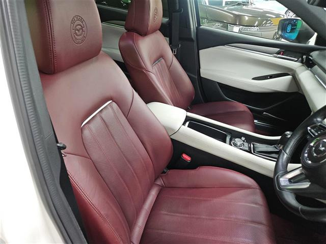マツダ MAZDA6セダン 2.2 XD 100周年特別記念車 本革シート サンルーフ