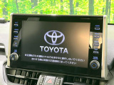【純正9型ナビ】人気の純正ナビを装備。オーディオ機能も充実しており、Bluetooth接続すればお持ちのスマホやMP3プレイヤーの音楽を再生可能!毎日の運転がさらに楽しくなります!!