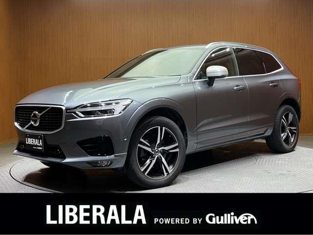 XC60 D4 AWD Rデザイン ディーゼル 4WD 4WD 修復歴無し