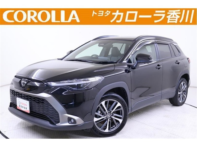 カローラクロス 1.8 ハイブリッド Z 