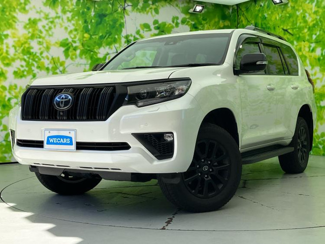 ランドクルーザープラド 2.7 TX Lパッケージ マットブラック エディション 4WD 