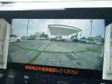 フロントカメラ(VIEWボタンを押す事で表示できます)