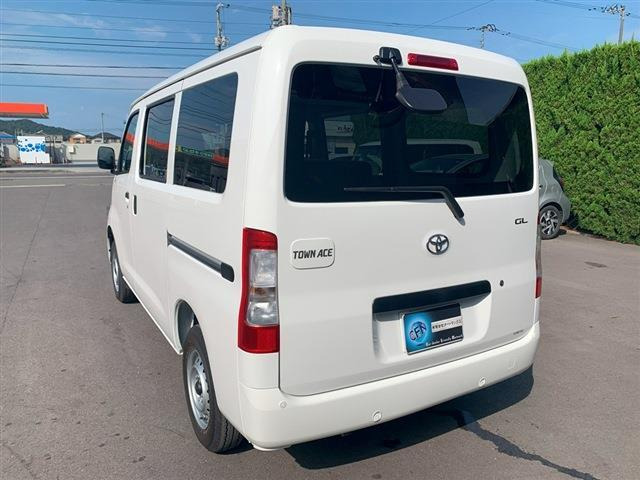 トヨタ タウンエースバン 1.5 GL の中古車詳細 (15km, ホワイト, 香川