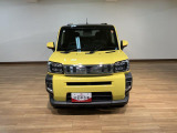 タフトのお買得車が入庫しました!バックカメラ対応車です!CDチューナー、ETC、前席シートヒーター、電動パーキングブレーキ、LEDヘッドライト・フォグ、オートエアコン、キーフリーなど装備の1台です!