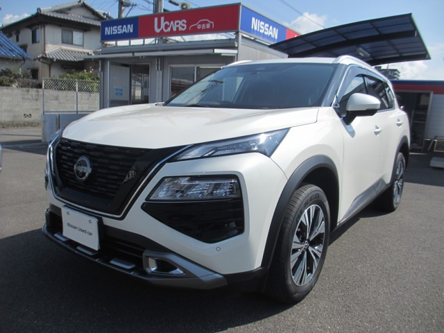 エクストレイル  1.5 X e-4ORCE 4WD