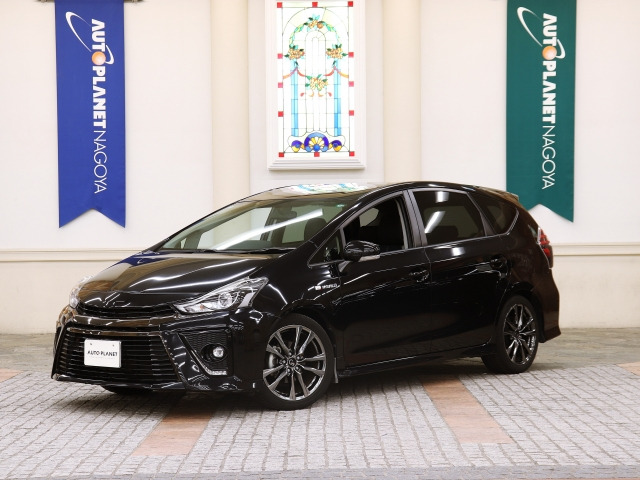 プリウスα 1.8 S ツーリングセレクション G's 
