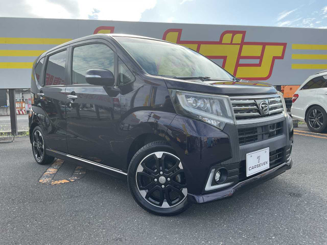 ムーヴカスタムRS ハイパー SA