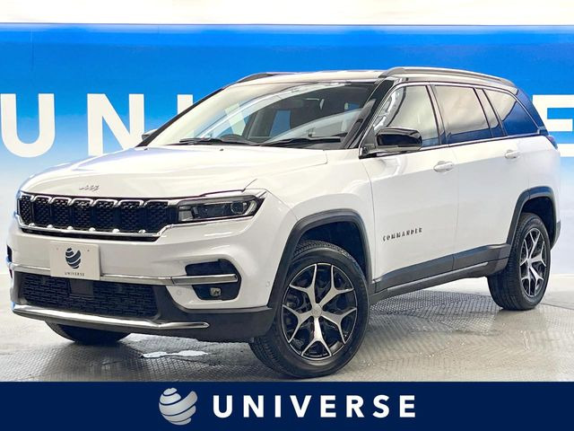 コマンダー2.0 リミテッド ディーゼル 4WD