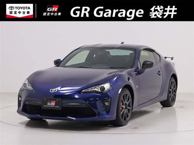 86 2.0 GT リミテッド ブラックパッケージ 
