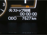 まだまだこれからお乗り頂ける走行距離です。