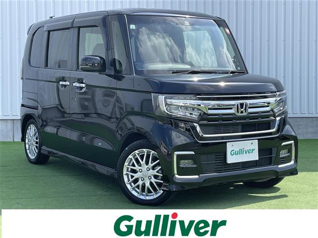 N-BOXカスタム L ターボ 修復歴無し