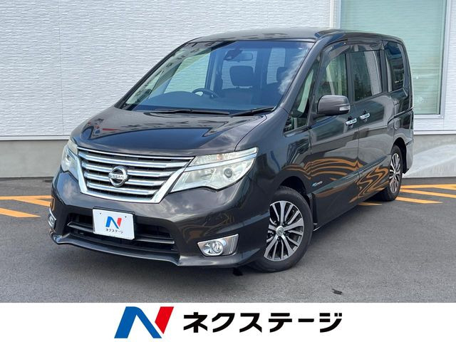セレナ 2.0 ハイウェイスター S-HYBRID 