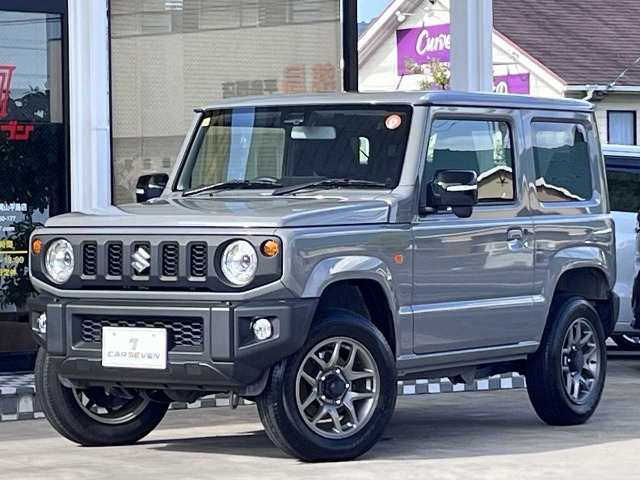 ジムニー  XC