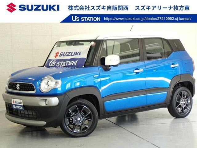 クロスビー 1.0 ハイブリッド(HYBRID) MZ ブラックインテリア パッケージ 2型